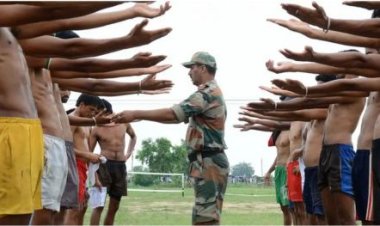 भारत : क्या अग्निपथ योजना में बदलाव की है तैयारी