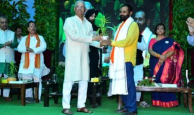 बिहार राजभवन में आमोत्सव का आयोजन, राज्यपाल ने कहा- यहां के आम भारत की पहचान बन सकते हैं