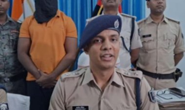 बिहार में नौकरी का झांसा देकर यौन उत्पीड़न, गोरखपुर से मुख्य आरोपी गिरफ्तार