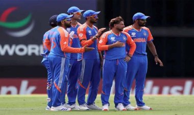 भारत ने बांग्लादेश पर की शानदार जीत।