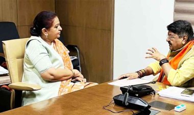 अर्चना चिटनिस की पहल पर सीवरेज योजना के साथ ही नदी में मिल रहे दूषित पानी के उपचार हेतु मिली स्वीकृति