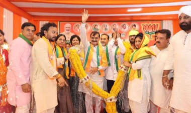 लोकसभा चुनाव में अमरवाड़ा में 15 हजार से जीते थे, विधानसभा में 51 हजार से जीतेगी भाजपा: विष्णुदत्त शर्मा