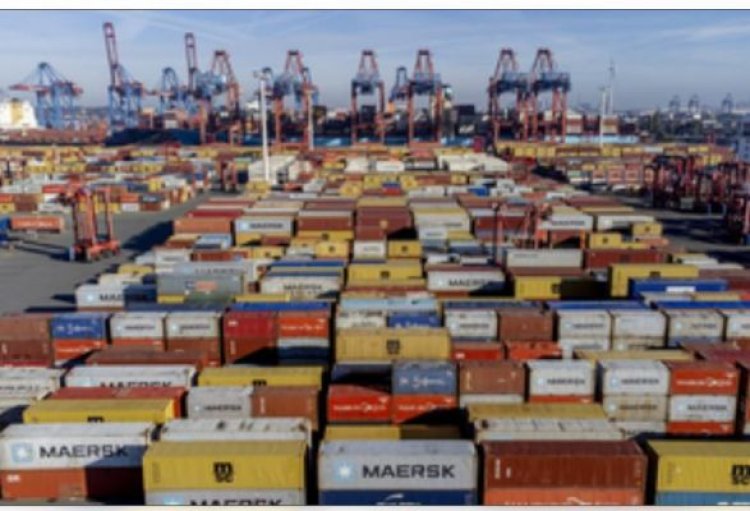 पहले चार महीनों में चीन की कुल सेवा आयात और निर्यात में साल-दर-साल 16.8% की वृद्धि