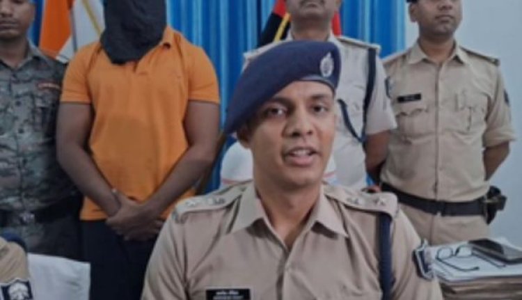 बिहार में नौकरी का झांसा देकर यौन उत्पीड़न, गोरखपुर से मुख्य आरोपी गिरफ्तार