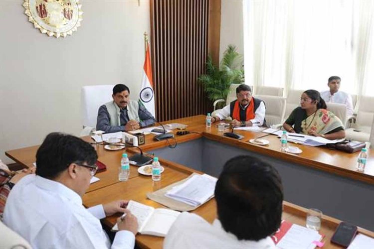 मुख्यमंत्री डॉ. यादव 24 जून को वीरांगना रानी दुर्गावती के समाधि स्थल पर करेंगे नमन