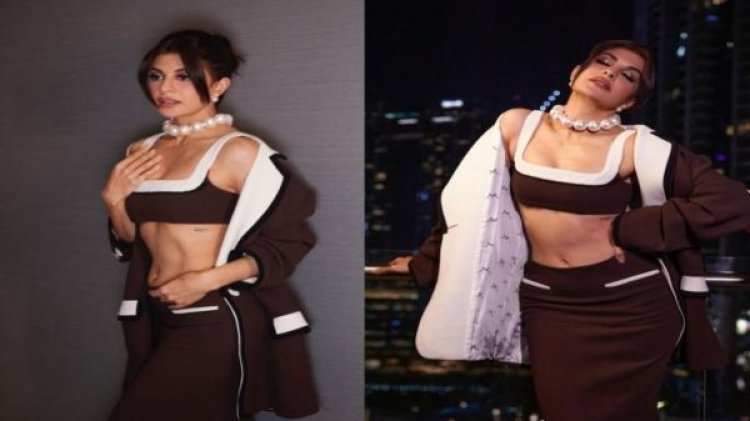 जल्द ही OTT डेब्यू करने जा रही Jacqueliene Fernandez, इस सीरीज में आएंगी नजर