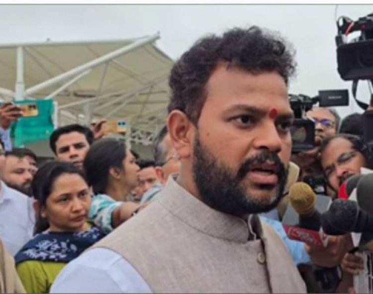 देश के सभी हवाई अड्डों पर होगी इंफ्रास्ट्रक्चर की जांच : राम मोहन नायडू