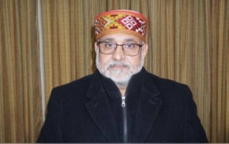 अविनाश राय खन्ना ने अमित शाह को लिखा पत्र, हिमाचल-पंजाब में कानून व्यवस्था पर उठाए सवाल