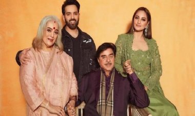 बेटे लव ने किया शत्रुघ्न की बीमारी का खुलासा