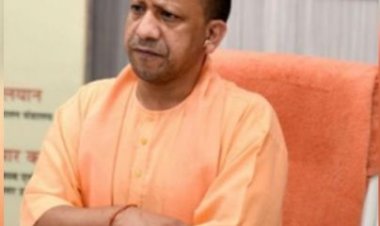 बाढ़ के समय जन-धन की सुरक्षा सरकार की प्राथमिकता, अलर्ट रहें सभी जिले : सीएम योगी