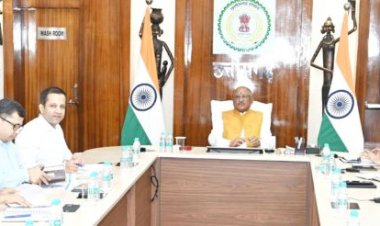 पढ़ाई की गुणवत्ता पर विशेष ध्यान दें : CM विष्णु देव साय