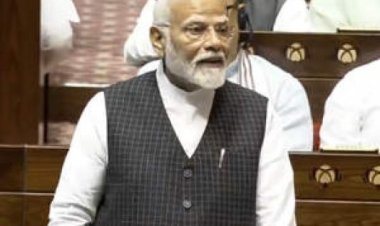 '10 साल हुए हैं, 20 और बाकी', विपक्ष के एक तिहाई सरकार वाले बयान पर पीएम मोदी का तंज