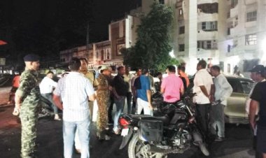 फिल्मी अंदाज में बाइक सवार दो युवक लाखों के जेवर लेकर फरार