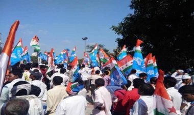 NSUI प्रदेश अध्यक्ष नीरज पांडेय का सख्त फरमान, बिना सूचना के प्रदर्शन और ज्ञापन सौंपने पर रोक