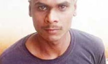 महुआ शराब संग आरोपी बंदी