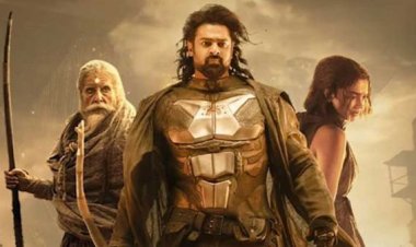 बॉक्स ऑफिस में कल्कि 2898 एडी की सुनामी, वैश्विक स्तर पर कमाई का आंकड़ा 900 करोड़ के पार