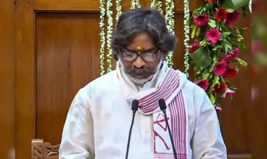 हेमंत सोरेन से फिर छिन सकती है CM की कुर्सी! ED ने किया खेला?- Hemant Soren