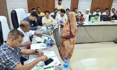 टीकमगढ़ संसदीय क्षेत्र को मॉडल बनाने की कबायद शुरू