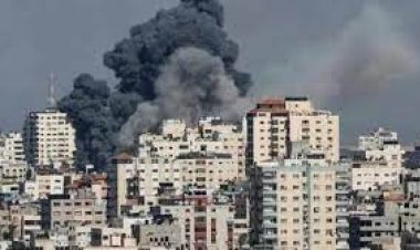 इजराइल की गाजा पर बमबारी में 23 लोगों की मौत