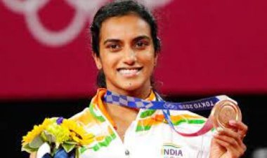 पेरिस में स्वर्ण पदक जीतने के लिए सर्वश्रेष्ठ करूंगी: पीवी सिंधू