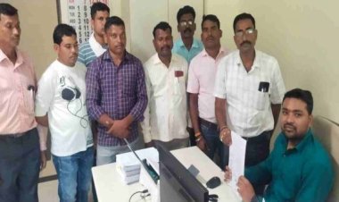 केते एक्सटेंशन परियोजना की जनसुनवाई तय समय पर कराने की मांग, सरगुजा के ग्रामीणों ने पर्यावरण संरक्षण मण्डल के सदस्य सचिव को सौंपा ज्ञापन