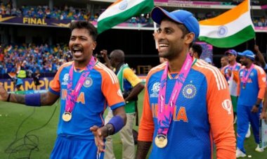 वो 3 दिग्गज, जिन्होंने कप्तानी के लिए सूर्या के नाम पर एक साथ लगाई मुहर, जानें कैसे हार्दिक के साथ हो गया खेला?