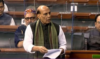 awaharlal Nehru के नाम पर लोकसभा में जमकर बवालः बच्चों की तरह उलझे पक्ष और विपक्ष के माननीय, राजनाथ सिंह भी गुस्से से हो गए लाल,