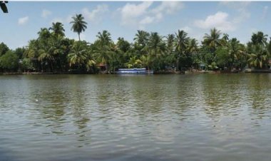 बिहार : डैम में मिला नवोदय विद्यालय के छात्र का शव