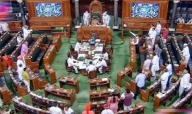 लोकसभा में उठी झारखंड में राष्ट्रपति शासन लगाने, देश में नीट परीक्षा समाप्त करने की मांग