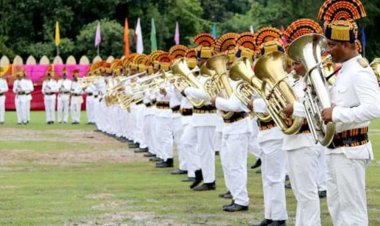 महाकाल की सवारी में अब 350 पुलिस जवानों का बैंड देगा प्रस्तुति