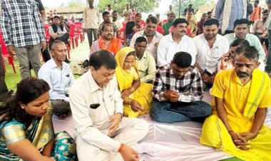 विष्णु के सुशासन से कोरबा ने पकड़ी विकास की रफ्तार