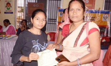 जनसमस्या निवारण पखवाड़ा शिविर में त्वरित समाधान