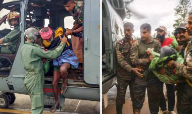 कुदरत का क्रोध..वायनाड में लैंडस्लाइड वाला ‘प्रकोप’, तबाह हुए 22 हजार की आबादी वाले 4 गांव