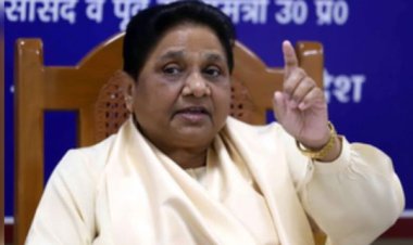 जातीय जनगणना को लेकर संसद में कांग्रेस-भाजपा की नोकझोंक को मायावती ने बताया नौटंकी