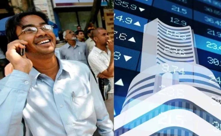 आज HDFC बैंक के शेयर ने किया कमाल, पीछे-पीछे भागने लगे सभी बैंक, सेंसेक्स 80000 के पार