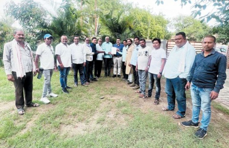 सेवाराम बने विधायक प्रतिनिधि