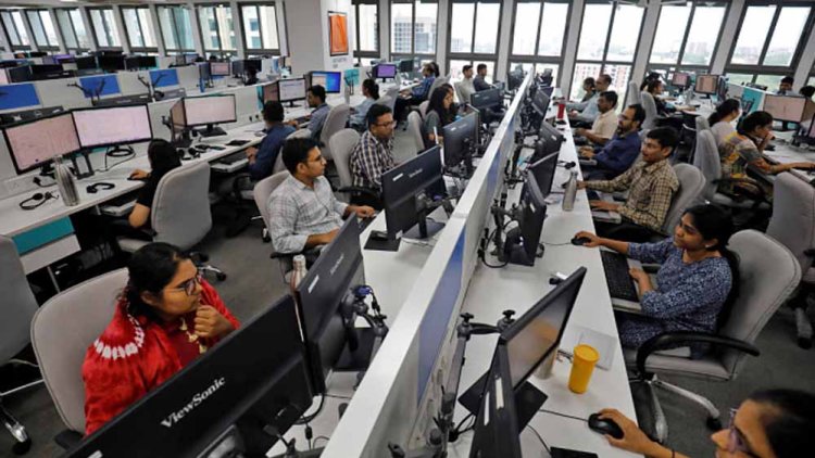 नए कारोबार और निर्यात में तेजी से जून में भारत के सेवा क्षेत्र की वृद्धि दर बढ़ी: पीएमआई