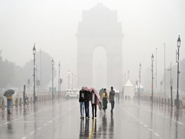 मौसम विभाग ने दिल्ली में एक बार फिर जारी किया बारिश का अलर्ट
