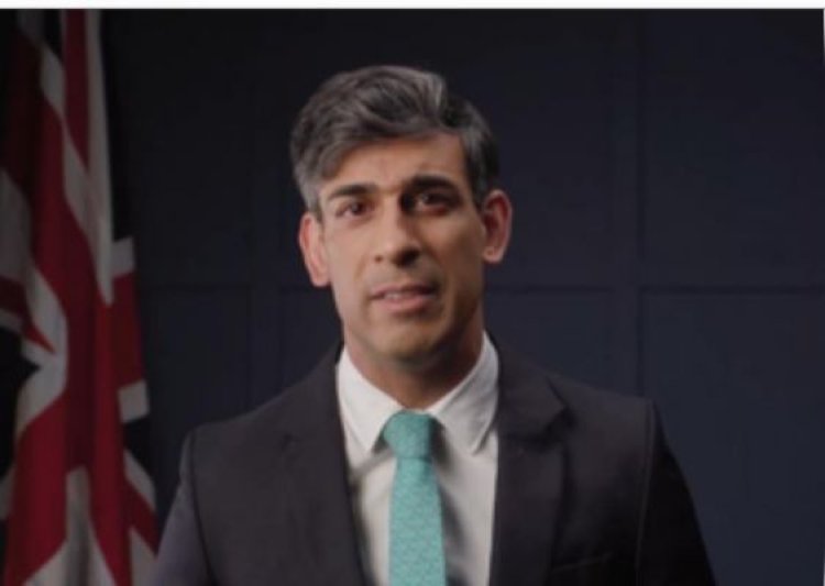 ब्रिटेन के प्रधानमंत्री ऋषि सुनक ने मानी हार, लेबर पार्टी भारी जीत की ओर