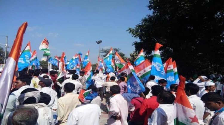 NSUI प्रदेश अध्यक्ष नीरज पांडेय का सख्त फरमान, बिना सूचना के प्रदर्शन और ज्ञापन सौंपने पर रोक