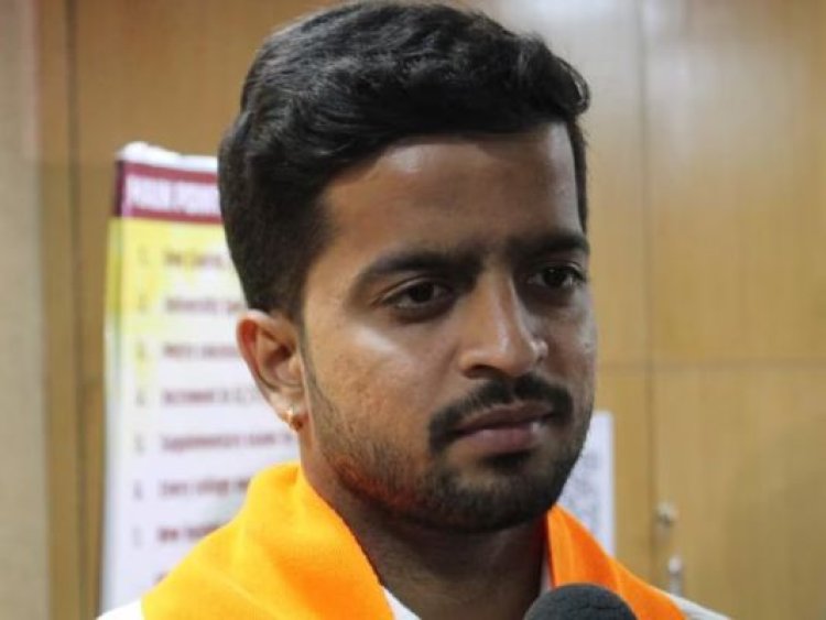 DUSU अध्यक्ष तुषार डेढ़ा फर्जी मार्कशीट मामले में घिरे