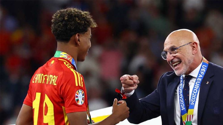 स्पेन के कोच ने कहा, हम जीत के हकदार थे