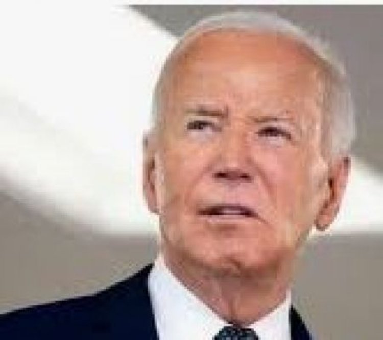 देश से जुड़े मुद्दों पर वेंस का रुख ट्रंप जैसा ही है : बाइडन