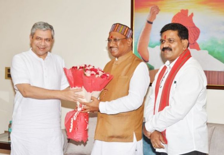 छत्तीसगढ़ की चार प्रमुख रेल परियोजनाएं जल्द होगी शुरू