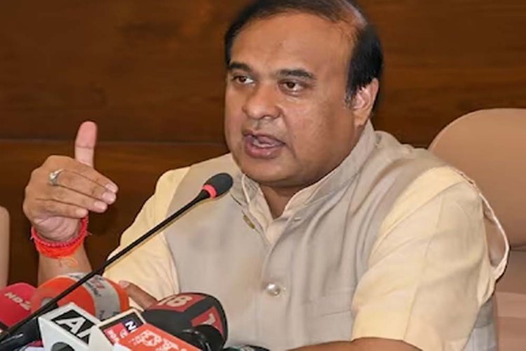 असम 2041 तक मुस्लिम बहुल राज्य बन जाएगा: हिमंत
