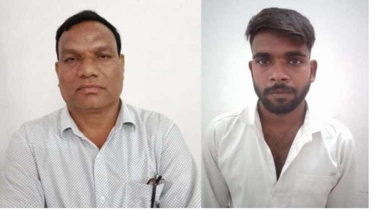 बलौदाबाजार हिंसा: पुलिस ने शा​सकीय शिक्षक और युवक को किया गिरफ्तार, घटना में महत्वपूर्ण भूमिका होने का आरोप