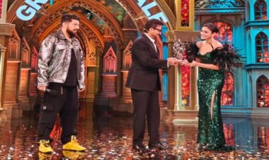 Sana Makbul बनी Bigg Boss OTT 3 की विनर, इस कंटेस्टेंट को दिया अपने जीत का श्रेय