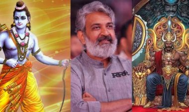 भगवान राम को लेकर ये क्या बोल गए बाहुबली के डायरेक्टर राजामौली, रावण से तुलना करते हुए दिया विवादित बयान- SS Rajamouli