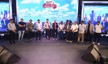 रायपुर होलसेल होजियर एंड रेडीमेड डीलर्स एसोसिएशन का रायपुर गारमेंट फेयर का भव्य आयोजन 6अगस्त से