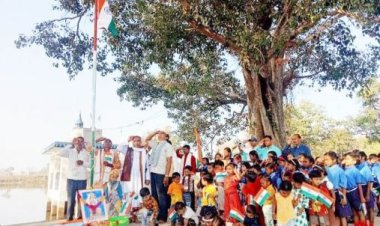 जिले के अमृत सरोवर स्थलों पर 15 को मनाया जाएगा विशेष उत्सव